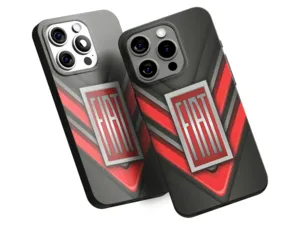 Fiat Smartphone Cover Hochwertige Pro Serie